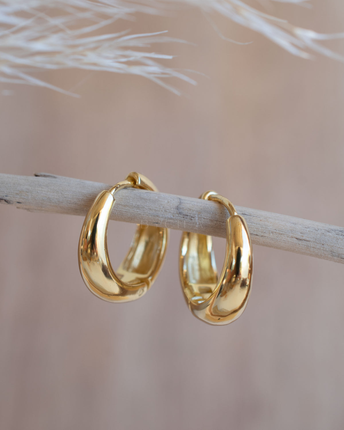 Janice Earrings * Gold Plated * BJE216