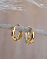 Janice Earrings * Gold Plated * BJE216