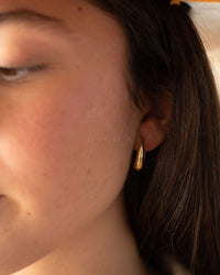 Janice Earrings * Gold Plated * BJE216