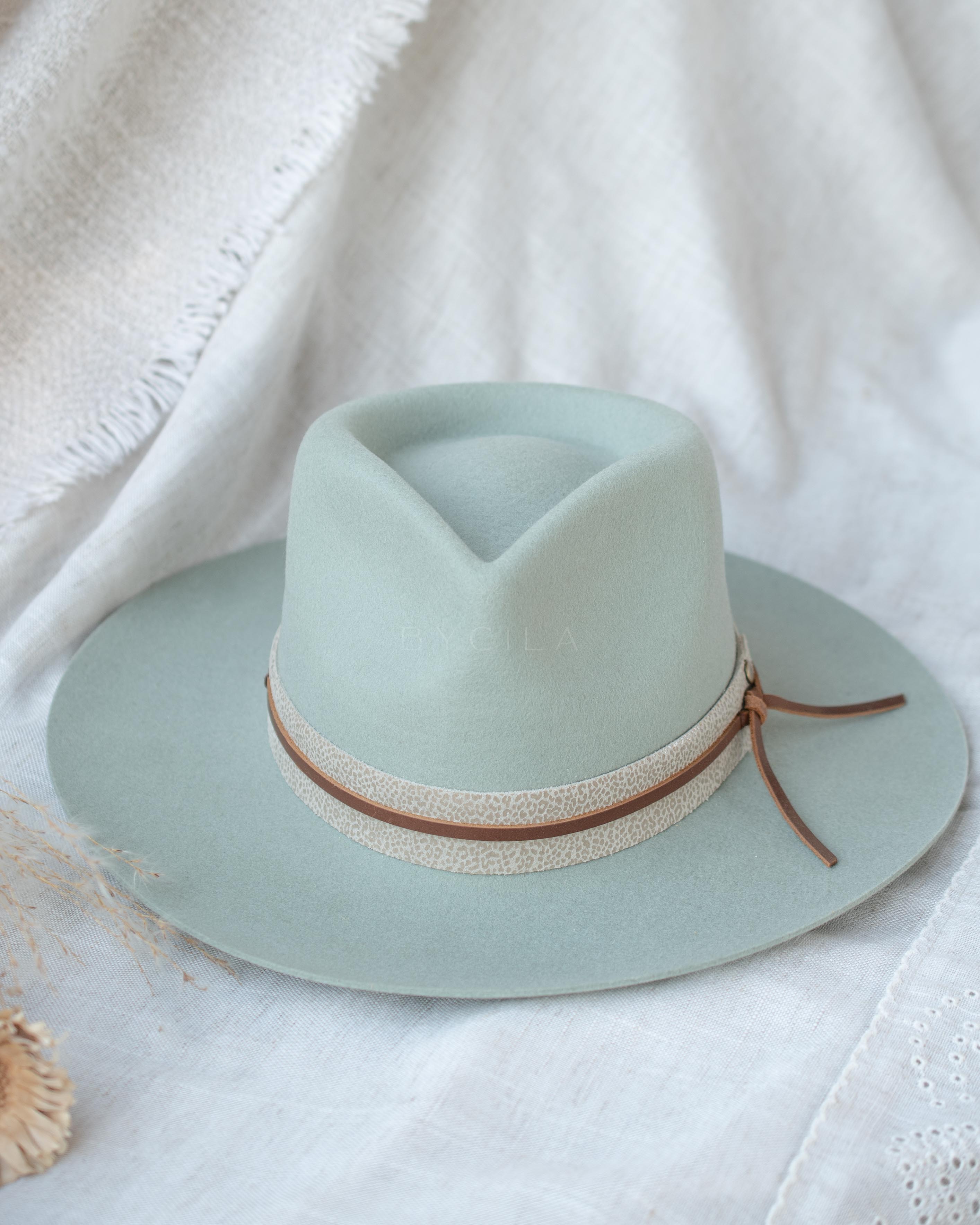 Alice Hat * Australian Wool * BJH001 – ByCila