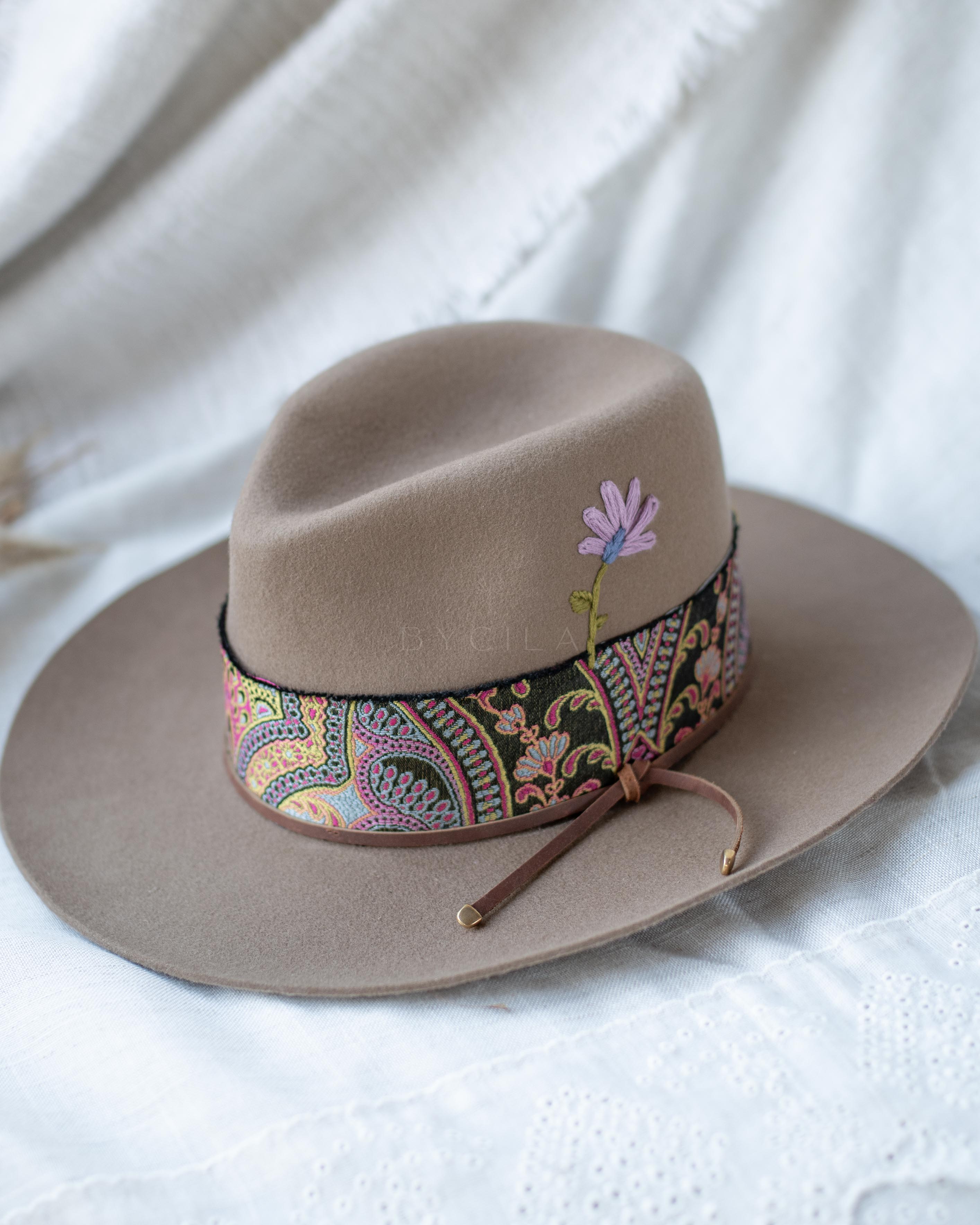 Dri Hat * Australian Wool * BJH003 – ByCila