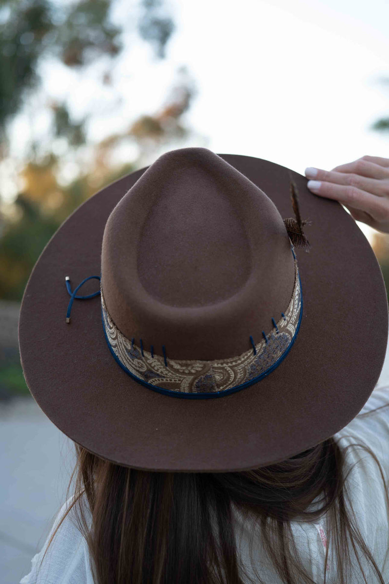 Sinha Hat * Australian Wool *