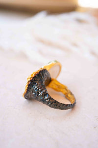 Pearl Ring * Fresh Water Pearl * Sterling Silver 925 *SBJR052