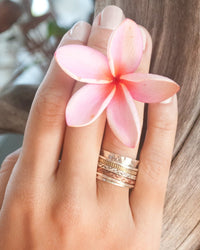 Spinner Ring * Meditation * Spinning * Spin * Anxiety * Anti Stress * Sterling Silver * Copper * Bronze * Jewelry *Hammered * Concave BJS007