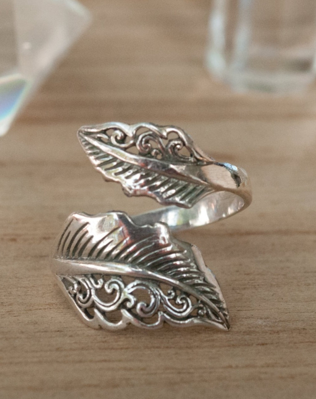Can a sterling silver ring be shop sized up