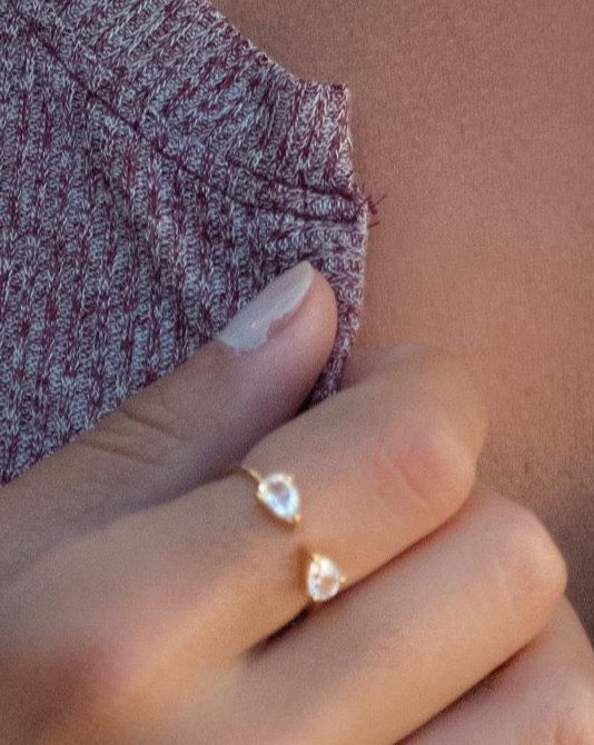Topaz ring for discount sale