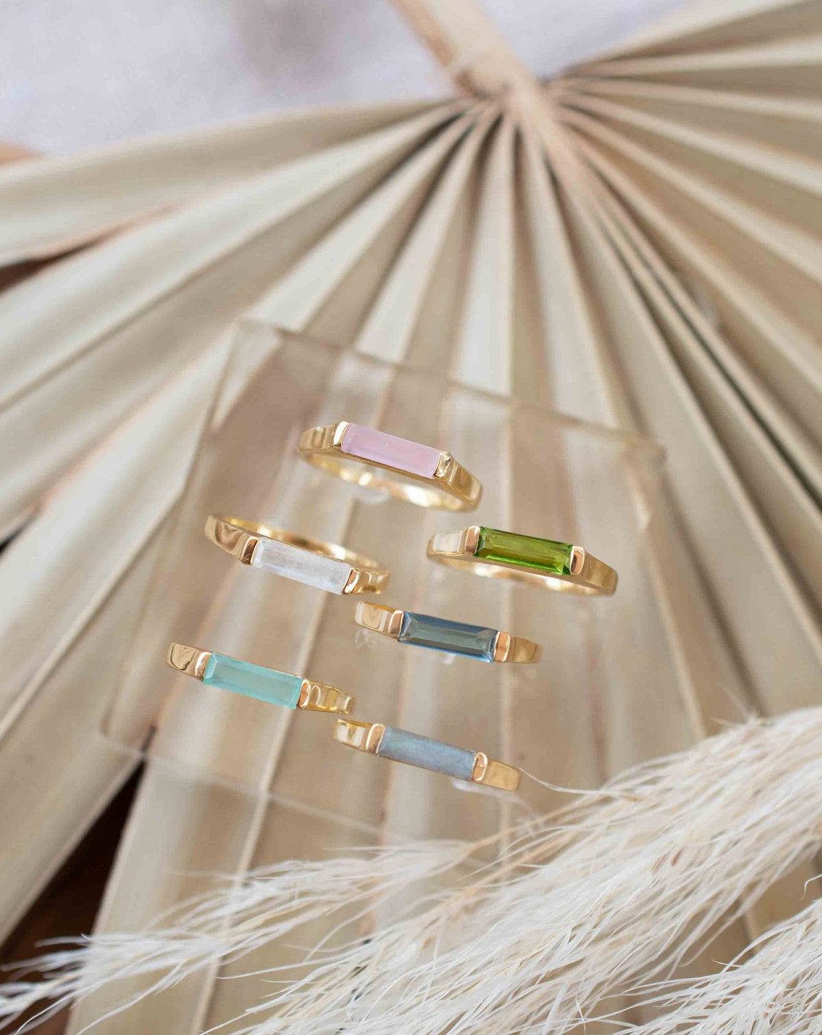 Iolite hydro Ring * Gold Plated 18k*Gold * Statement* Gemstone *Stackable*Natural* Handmade *Gift For Her * BJR281