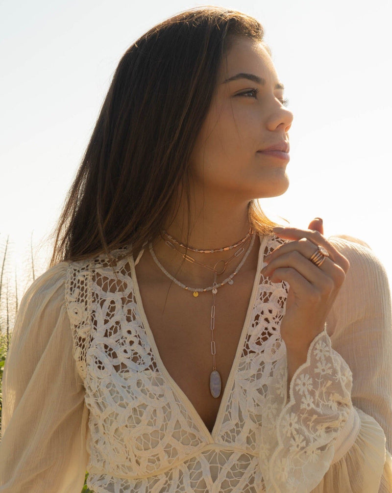 How to Keep Your Jewelry Tarnish-Free | ByCila Gold-Filled & Sterling Silver