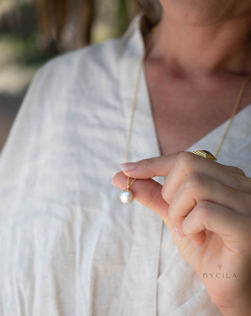 How to Care for Pearls: The ByCila Jewelry Guide to Timeless Elegance