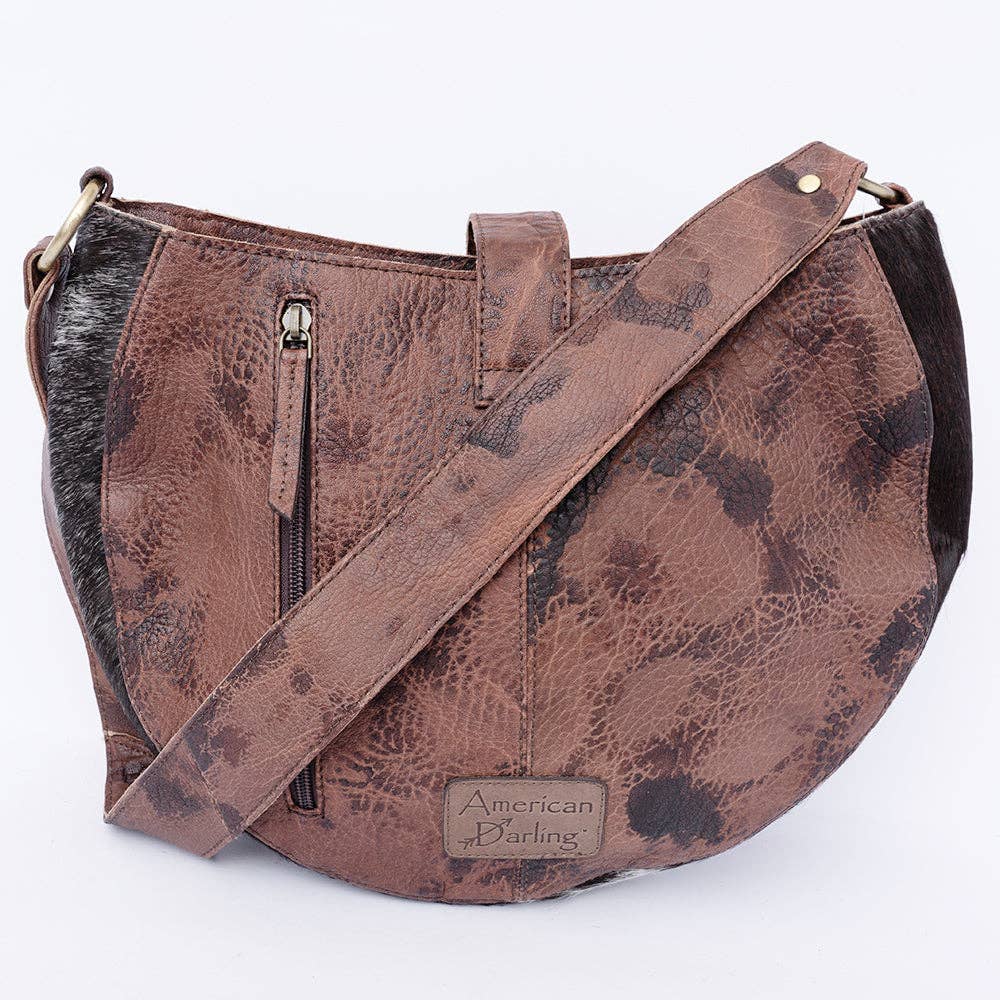Lilly Genuine Western Leathe Bag