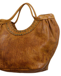 Canice Tote Genuine Leather Bag