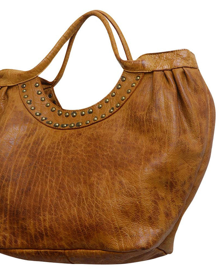 Canice Tote Genuine Leather Bag