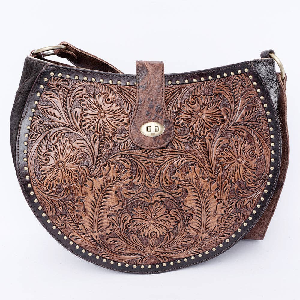 Lilly Genuine Western Leathe Bag