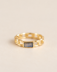Joely Ring * Labradorite