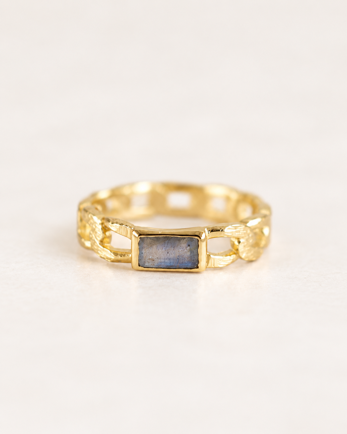 Joely Ring * Labradorite
