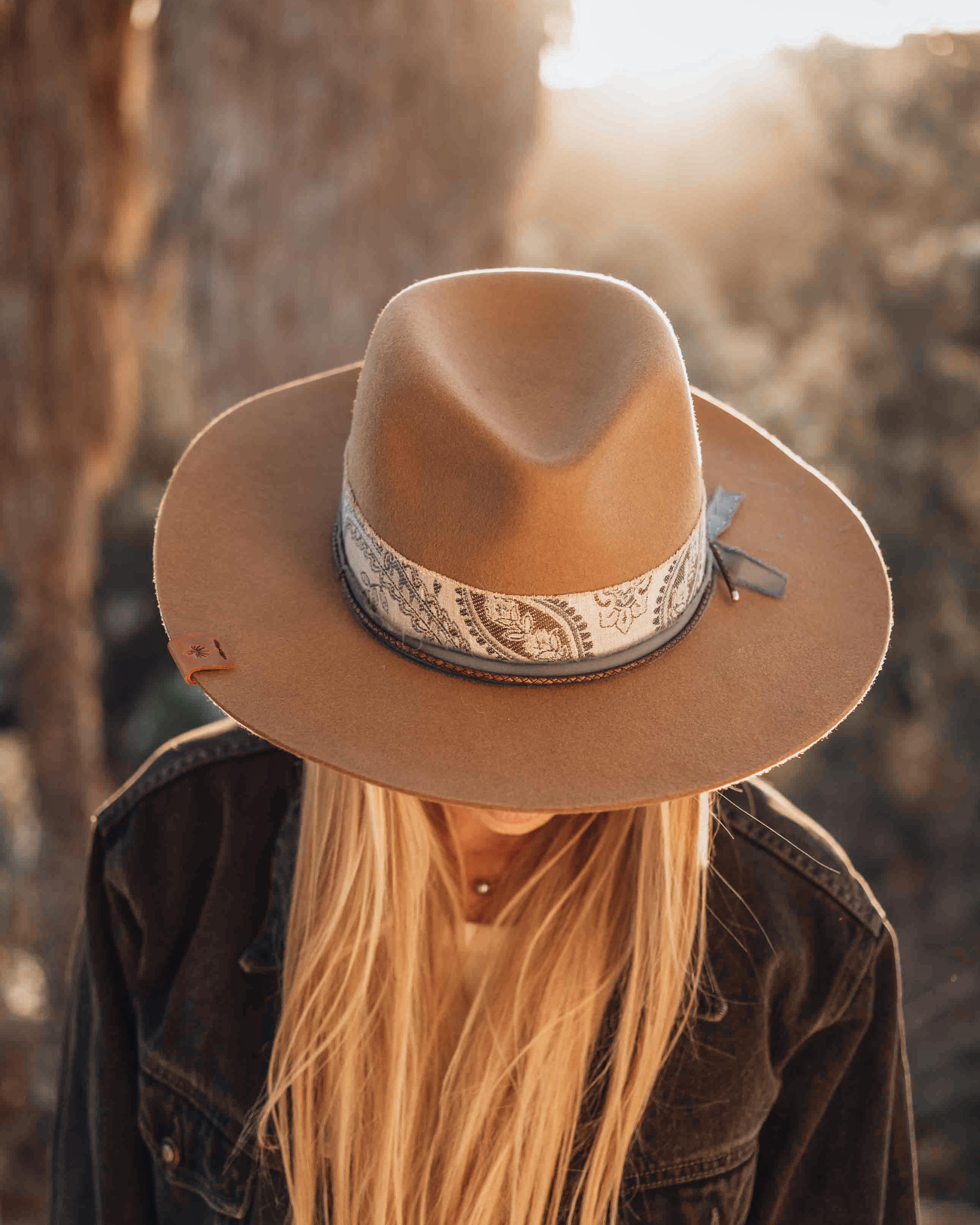Joy Hat * Australian Wool * BJH026 – ByCila