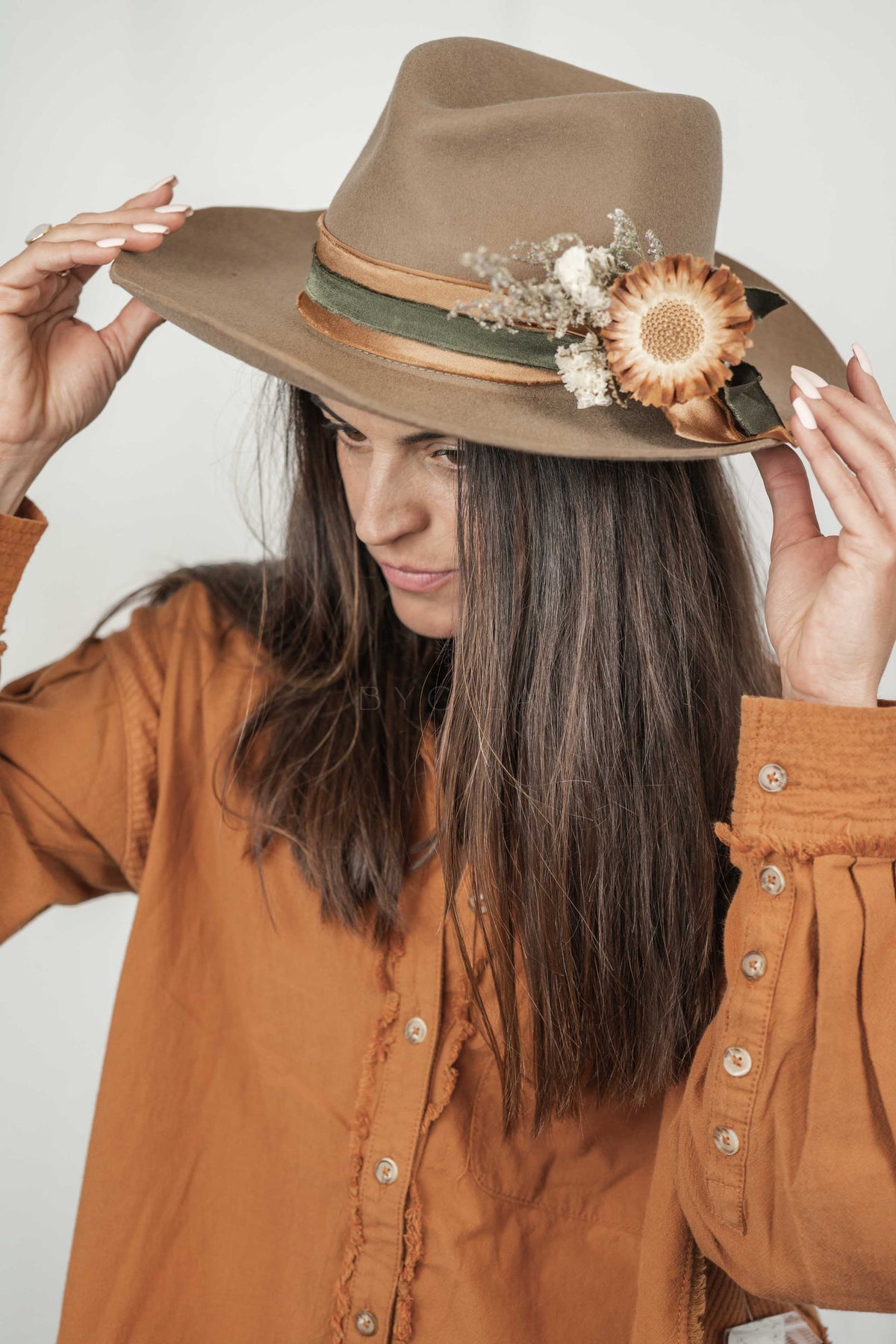 Dica Hat * Australian Wool * BJH021