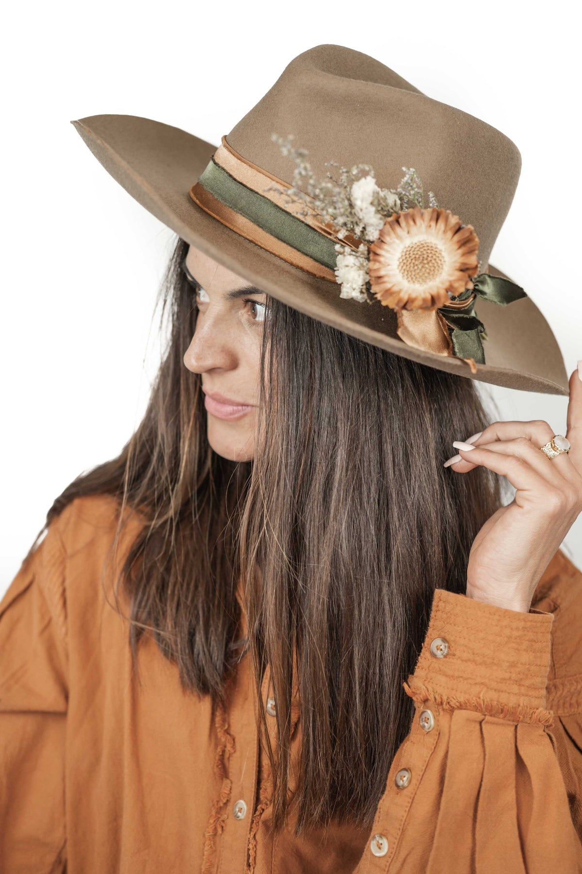 Dica Hat * Australian Wool * BJH021