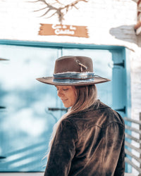 Dennin Hat * Australian Wool * BJH012
