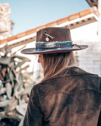 Dennin Hat * Australian Wool * BJH012