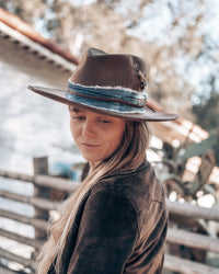 Dennin Hat * Australian Wool * BJH012