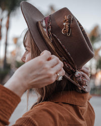 Janice Hat * Australian Wool