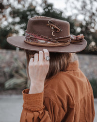 Janice Hat * Australian Wool