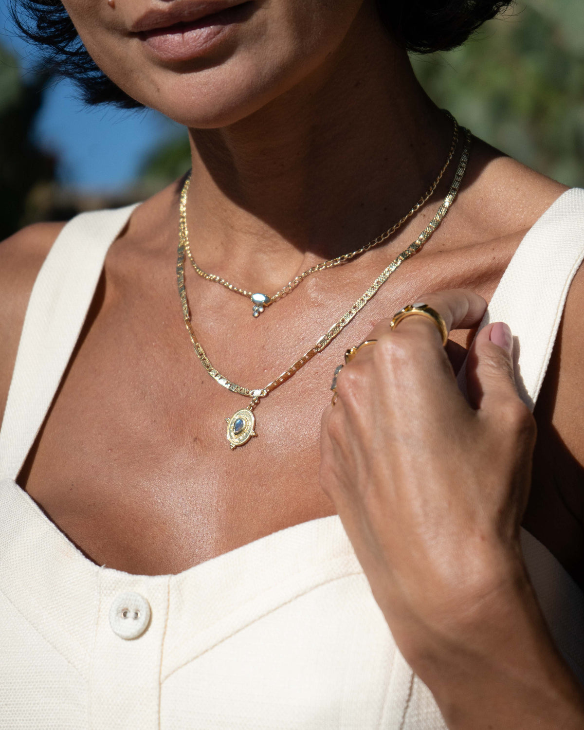 Julia Necklace