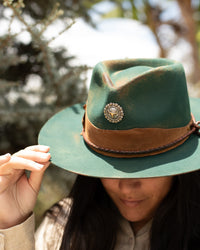 Leticia Hat * Australian Wool * BJH033