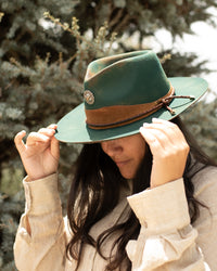 Leticia Hat * Australian Wool * BJH033