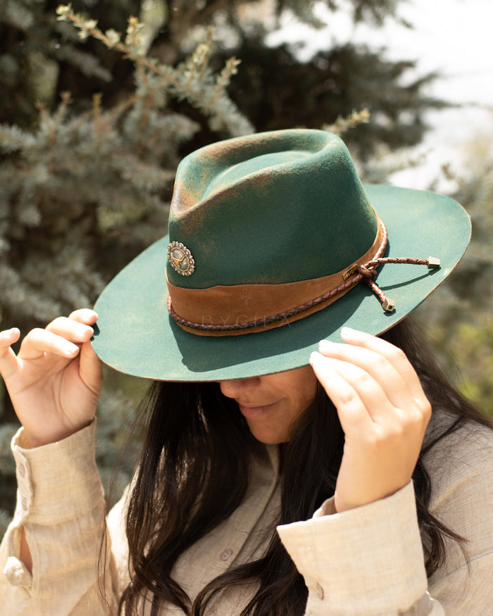 Leticia Hat * Australian Wool * BJH033