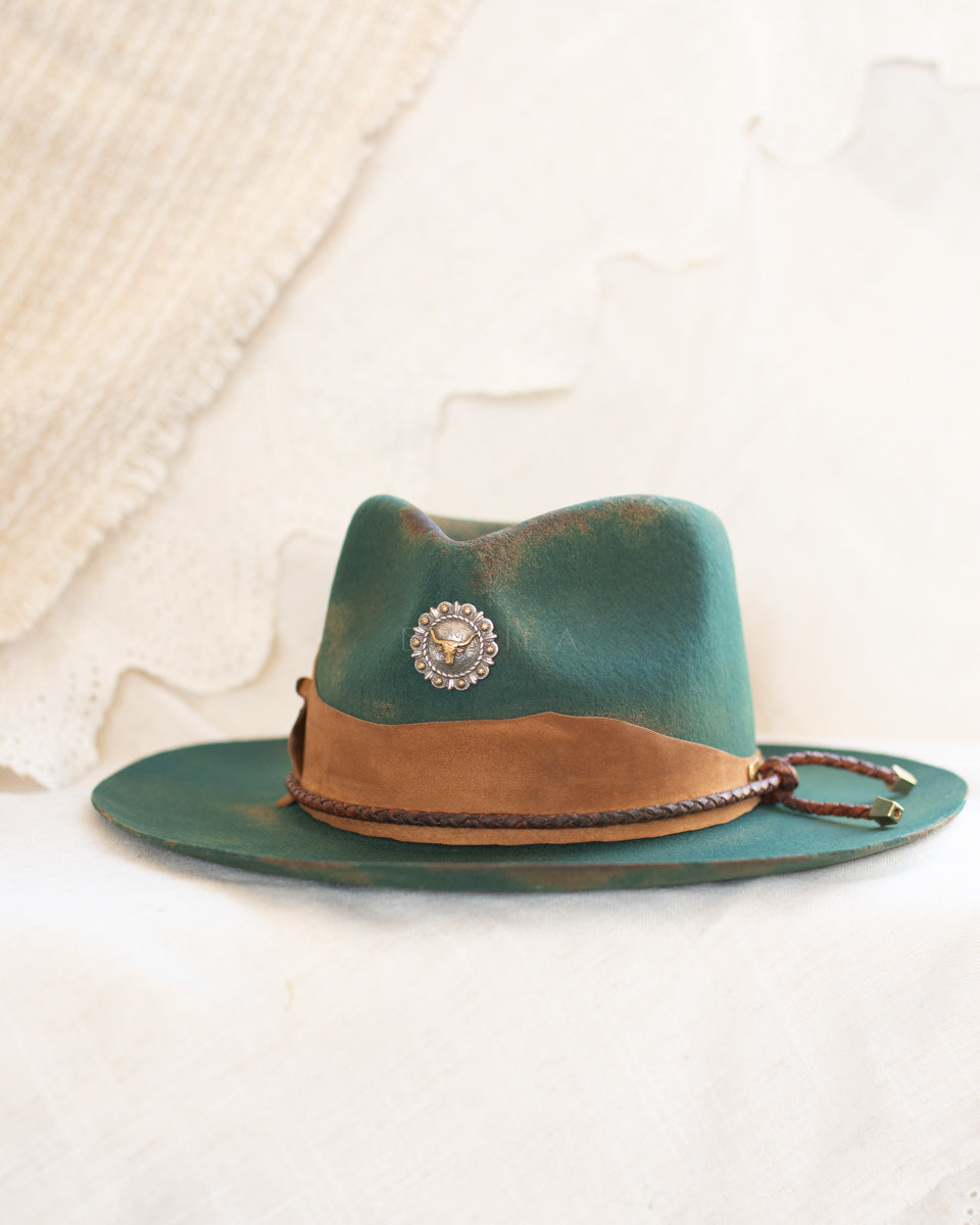 Leticia Hat * Australian Wool * BJH033