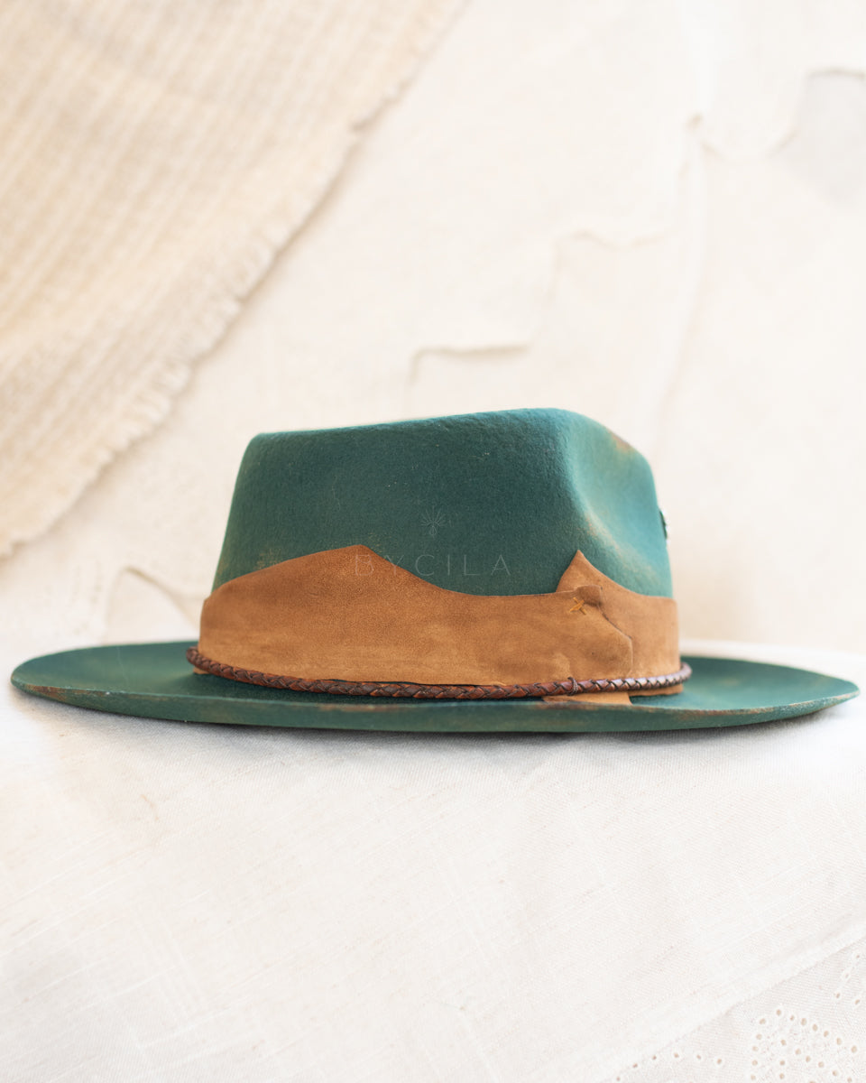Leticia Hat * Australian Wool * BJH033