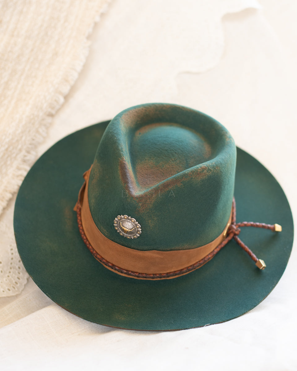 Leticia Hat * Australian Wool * BJH033