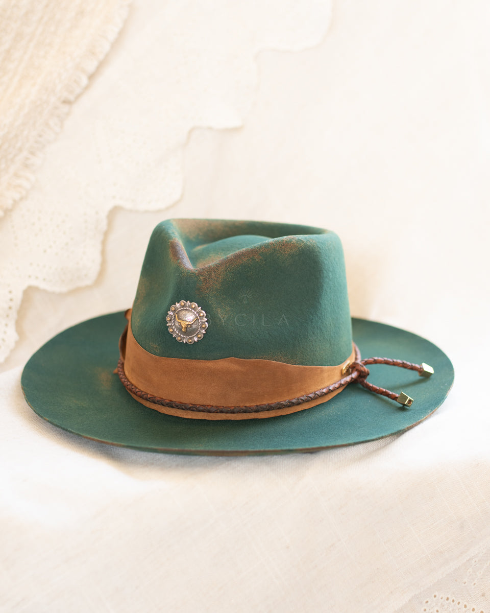Leticia Hat * Australian Wool * BJH033