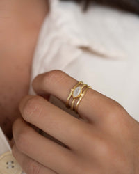 Helena Ring • Moonstone