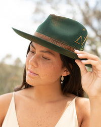 Mountain Hat * Australian Wool * BJH034