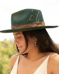 Mountain Hat * Australian Wool * BJH034