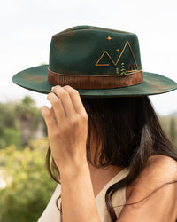 Mountain Hat * Australian Wool * BJH034