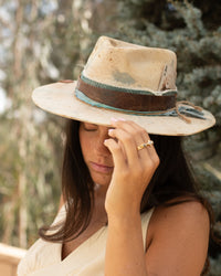 Rabbit Hat * Australian Wool * BJH035