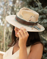 Rabbit Hat * Australian Wool * BJH035