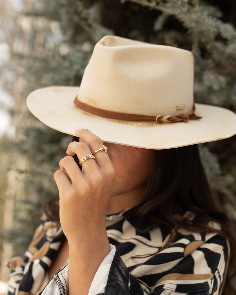 Jussy Hat * Australian Wool * BJH045