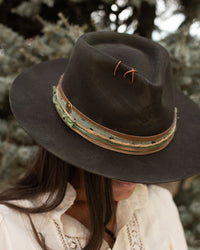 Agate Hat * Australian Wool * BJH052