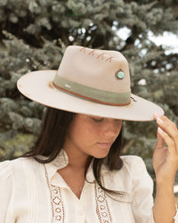 Lenis Hat * Australian Wool * BJH044