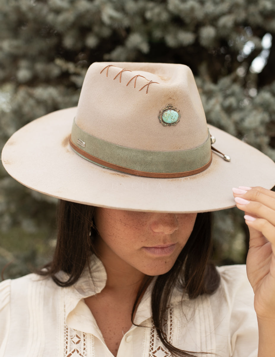 Lenis Hat * Australian Wool * BJH044