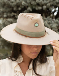 Lenis Hat * Australian Wool * BJH044