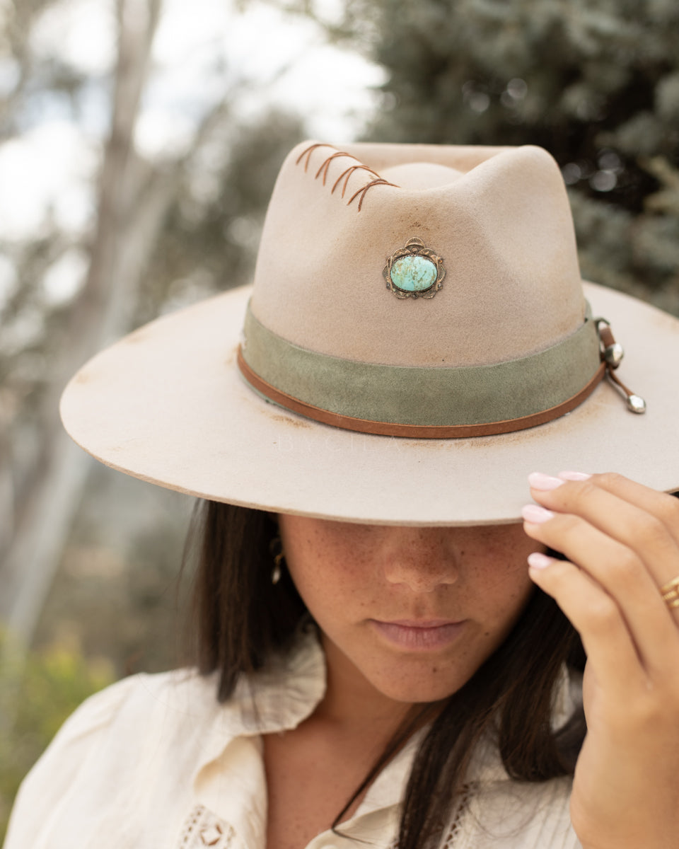 Lenis Hat * Australian Wool * BJH044