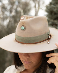 Lenis Hat * Australian Wool * BJH044