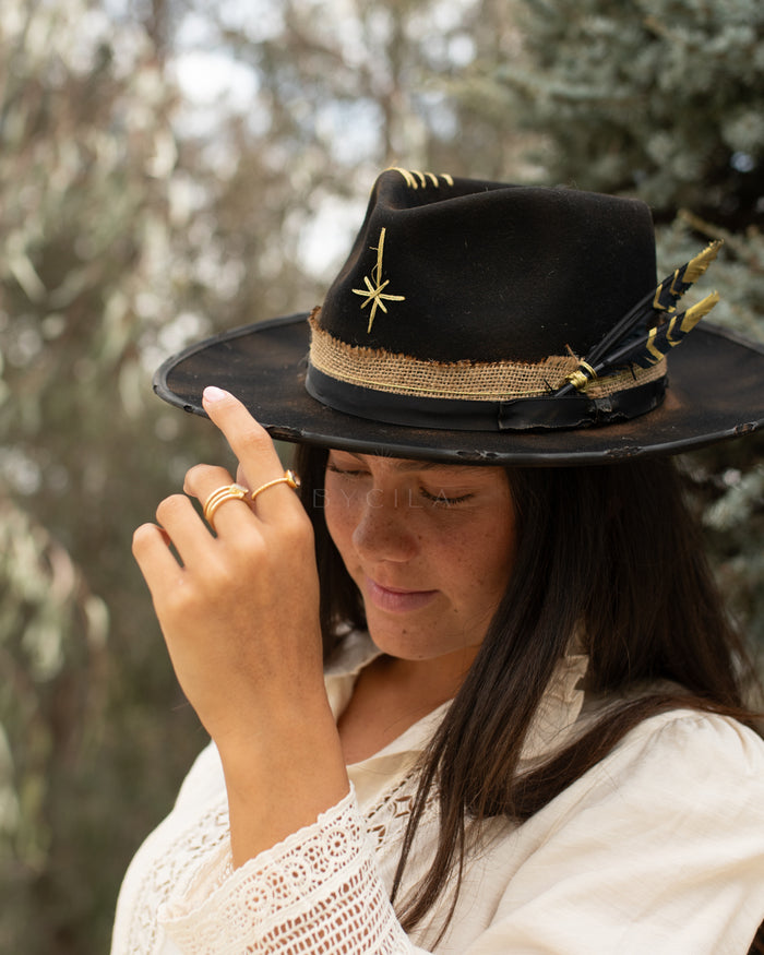Mountain Hat * Australian Wool * BJH037