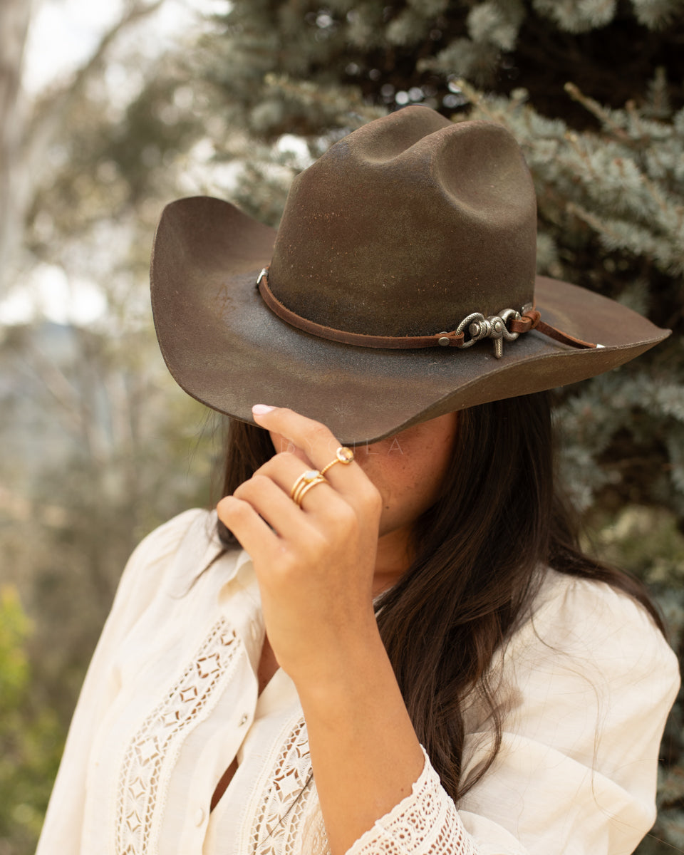 Nancy Hat * Australian Wool * BJH047